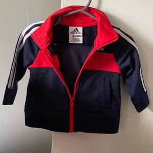 ADIDAS baby track suit
